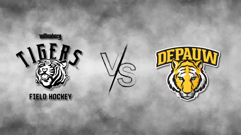 Wittenberg Field Hockey vs DePauw